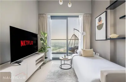 Apartment - 1 Bedroom - 1 Bathroom for rent in Zada Tower - Business Bay - Dubai