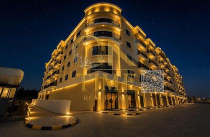Apartment - Studio - 1 Bathroom for sale in Kentia - Ajman Uptown Villas - Ajman Uptown - Ajman