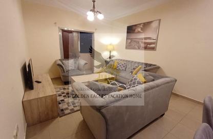 Apartment - 1 - 1 for rent in Mega Mall - Al Qasimia - Sharjah