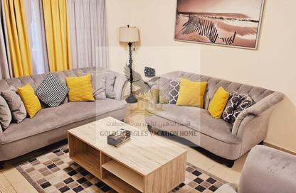 Apartment - 1 - 1 for rent in Mega Mall - Al Qasimia - Sharjah