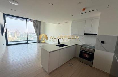 Apartment - 1 - 2 for rent in Binghatti Corner - District 10 - Jumeirah Village Circle - Dubai