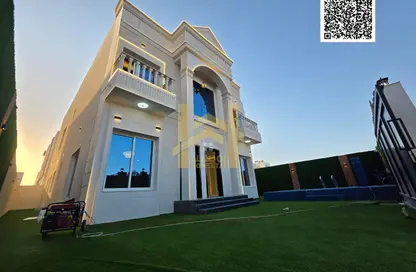 Villa - 5 Bedrooms - 7 Bathrooms for sale in Al Yasmeen 1 - Al Yasmeen - Ajman