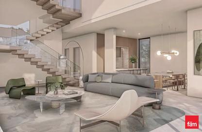 Villa - 4 Bedrooms - 5 Bathrooms for sale in Opal Gardens - District 11 - Mohammed Bin Rashid City - Dubai