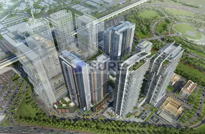 شقة - 3 غرف نوم - 4 حمامات للبيع في بارك فيوز ريزيدينس بي - بارك فيوز ريزيدينس - الكفاف - زعبيل - دبي