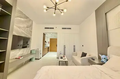 شقة - 1 حمام للايجار في بريم ريزيدنسي 3 - الفرجان - دبي