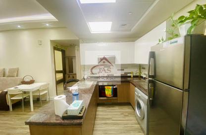 Apartment - 1 Bedroom - 2 Bathrooms for rent in Azizi Shaista Residences - Al Furjan - Dubai