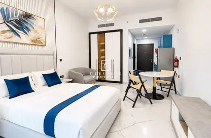 Apartment - 1 Bathroom for rent in Opalz By Danube Tower 1 - Opalz by Danube - Dubai Science Park - Dubai