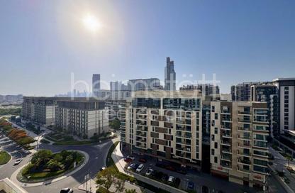 Apartment - 2 Bedrooms - 3 Bathrooms for rent in Crest Grande - Sobha Hartland - Mohammed Bin Rashid City - Dubai