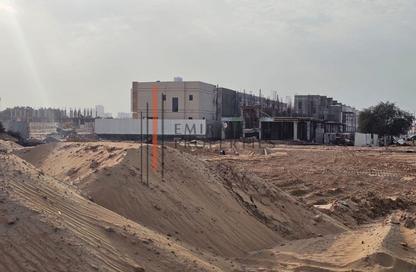 Land - Studio for sale in Al Helio 1 - Al Helio - Ajman