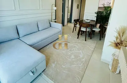 Apartment - 1 Bedroom - 2 Bathrooms for rent in Central Park Tower - District 12 - Jumeirah Village Circle - Dubai