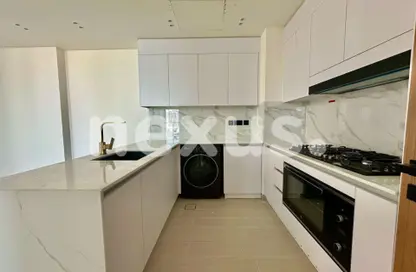 Apartment - 3 Bedrooms - 2 Bathrooms for rent in Binghatti Amber - District 11 - Jumeirah Village Circle - Dubai