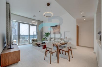 Apartment - 1 Bedroom - 2 Bathrooms for rent in Riva Residence - Maritime City - Dubai Apartment - 1 Bedroom - 2 Bathrooms for rent in Riva Residence - Maritime City - Dubai
