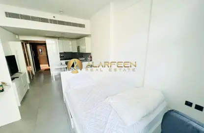 شقة - 1 حمام للايجار في برج ريجيل - الضاحية 10 - قرية جميرا الدائرية - دبي