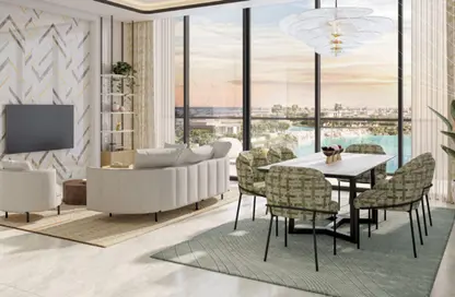 شقة - غرفة نوم للبيع في عزيزي فينيس 16 - عزيزي فينيسيا - دبي الجنوب (مركز دبي العالمي) - دبي شقة - غرفة نوم للبيع في عزيزي فينيس 16 - عزيزي فينيسيا - دبي الجنوب (مركز دبي العالمي) - دبي