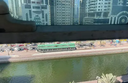 Apartment - 3 Bedrooms - 3 Bathrooms for rent in Al Majaz 3 - Al Majaz - Sharjah