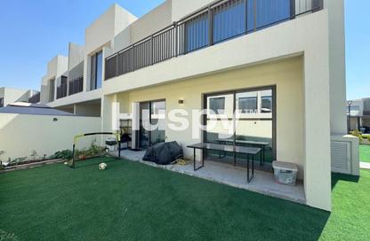 Villa - 4 Bedrooms - 4 Bathrooms for sale in Parkside 2 - Emaaar South - Dubai South (Dubai World Central) - Dubai