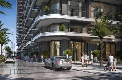 Apartment - 2 Bedrooms - 2 Bathrooms for sale in Address Residences Zabeel 3 - Zabeel 1 - Zabeel - Dubai