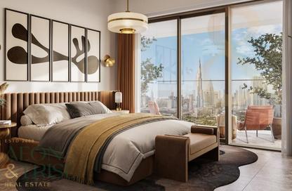 Apartment - 2 Bedrooms - 2 Bathrooms for sale in Address Residences Zabeel 3 - Zabeel 1 - Zabeel - Dubai