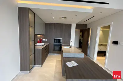 Apartment - 1 Bedroom - 2 Bathrooms for rent in Beverly Boulevard - Arjan - Dubai