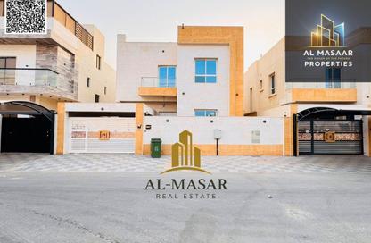 Villa - 5 Bedrooms - 7 Bathrooms for rent in Al Yasmeen 1 - Al Yasmeen - Ajman