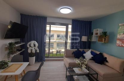 Apartment - Studio - 1 Bathroom for sale in Pacific Bora Bora - Pacific - Al Marjan Island - Ras Al Khaimah