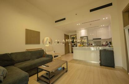 Apartment - 1 Bedroom - 2 Bathrooms for rent in Binghatti Nova - District 12 - Jumeirah Village Circle - Dubai
