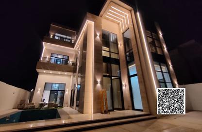 Villa - 6 Bedrooms - 7+ Bathrooms for sale in Kabbali Hills - Al Helio 2 - Al Helio - Ajman Villa - 6 Bedrooms - 7+ Bathrooms for sale in Kabbali Hills - Al Helio 2 - Al Helio - Ajman