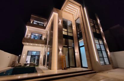 Villa - 6 Bedrooms - 7+ Bathrooms for sale in Al Helio 2 - Al Helio - Ajman