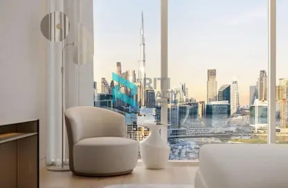 Apartment - 2 Bedrooms - 3 Bathrooms for sale in DG1 - Business Bay - Dubai Apartment - 2 Bedrooms - 3 Bathrooms for sale in DG1 - Business Bay - Dubai