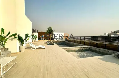 شقة - غرفة نوم - 2 حمامات للايجار في بلاتينيوم - ليوان - دبي لاند - دبي