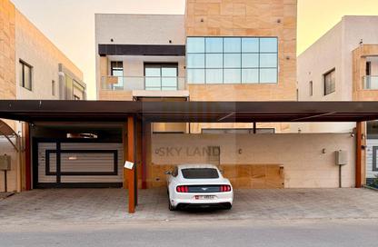 Villa - 5 - 7 for sale in Al Yasmeen 1 - Al Yasmeen - Ajman