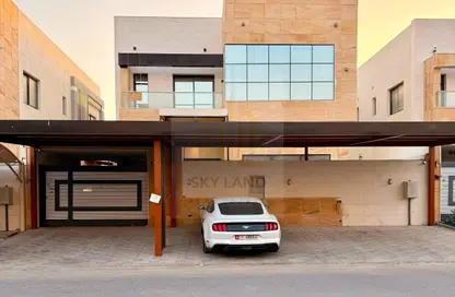 Villa - 5 Bedrooms - 7 Bathrooms for sale in Al Yasmeen 1 - Al Yasmeen - Ajman