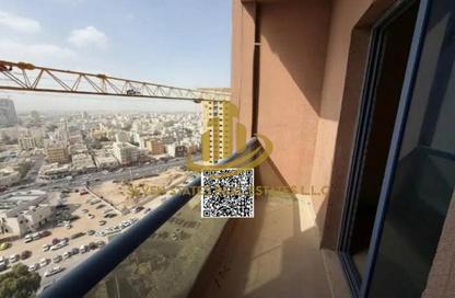 شقة - 1 حمام للبيع في أبراج النعيمية سي - النعيمية - عجمان