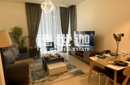 Apartment - 1 Bedroom - 1 Bathroom for sale in Sobha Creek Vistas Tower A - Sobha Hartland - Mohammed Bin Rashid City - Dubai