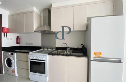 Apartment - Studio - 1 for sale in Carson C - Carson - Damac Hills - Dubai Apartment - Studio - 1 for sale in Carson C - Carson - Damac Hills - Dubai