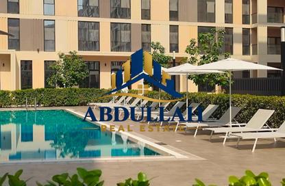 Apartment - Studio - 1 for rent in Souks Residential - Al Mamsha - Muwaileh - Sharjah Apartment - Studio - 1 for rent in Souks Residential - Al Mamsha - Muwaileh - Sharjah