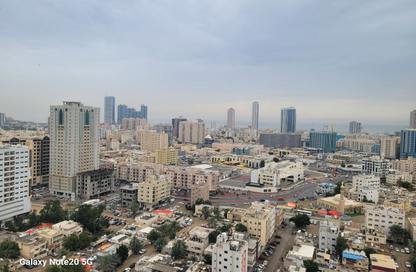 Apartment - 1 Bedroom - 2 Bathrooms for sale in Orient Tower 1 - Orient Towers - Al Bustan - Ajman Apartment - 1 Bedroom - 2 Bathrooms for sale in Orient Tower 1 - Orient Towers - Al Bustan - Ajman