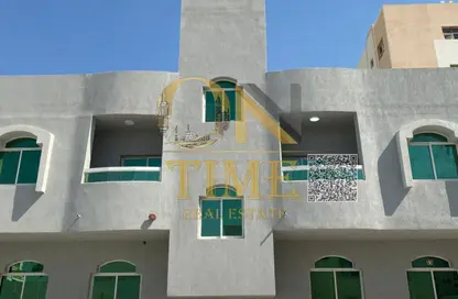 عمارة بالكامل - 8 غرف نوم - 8 حمامات للبيع في شارع الشيخ جابر الصباح - النعيمية - النعيمية - عجمان