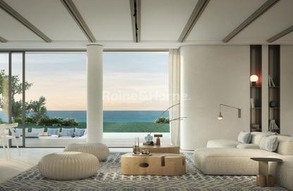 Villa - 4 - 6 for sale in Bay Villas - Dubai Islands - Dubai