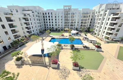 Apartment - 2 Bedrooms - 2 Bathrooms for rent in Safi 2B - Safi 2 - Safi - Town Square - Dubai