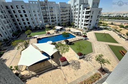 Apartment - 2 Bedrooms - 2 Bathrooms for rent in Safi 2B - Safi 2 - Safi - Town Square - Dubai
