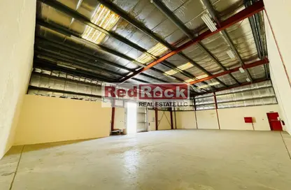 Warehouse - Studio - 1 Bathroom for rent in Industrial Area 8 - Sharjah Industrial Area - Sharjah