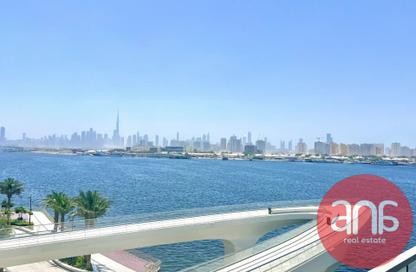 شقة - 2 غرف نوم - 3 حمامات للايجار في أدريس برج هاربور بوينت 2 - أدريس هاربور بوينت - مرسى خور دبي - دبي