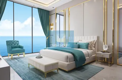 شقة - 1 حمام للبيع في 1 أوشنز - أوشنز بواسطة الدانوب - مدينة دبي الملاحية - دبي