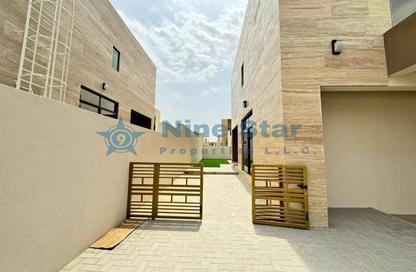 Villa - 4 Bedrooms - 4 Bathrooms for sale in Elie Saab Vie at the Fields - The Fields - District 11 - Mohammed Bin Rashid City - Dubai