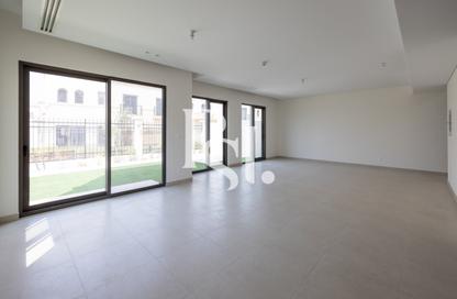 Townhouse - 3 - 4 for rent in Bloom Living - Zayed City (Khalifa City C) - Khalifa City - Abu Dhabi
