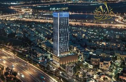شقة - 1 حمام للبيع في بنغاتي لوكسوريا - ديستريكت 4 - مثلث قرية جميرا - دبي