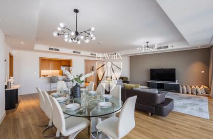 Apartment - 3 Bedrooms - 5 Bathrooms for rent in Opera Grand - Burj Khalifa Area - Downtown Dubai - Dubai