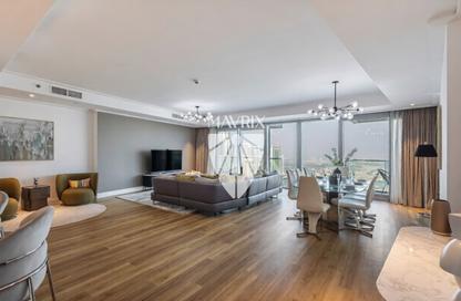 Apartment - 3 Bedrooms - 5 Bathrooms for rent in Opera Grand - Burj Khalifa Area - Downtown Dubai - Dubai