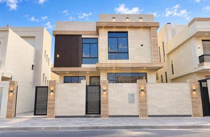 Villa - 5 - 7 for sale in Al Zaheya Gardens - Al Zahya - Ajman Villa - 5 - 7 for sale in Al Zaheya Gardens - Al Zahya - Ajman